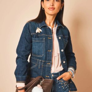 Denim Field Jacket
