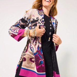 Travelers™ Collection Artisanal Cardigan