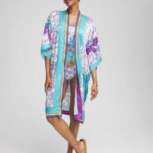 Gottex Bali Kimono Cover-Up