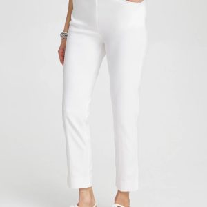 Petite Brigitte™ Slim Ankle Pants