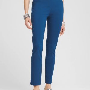 Brigitte™ Pull-On Slim Ankle Pants