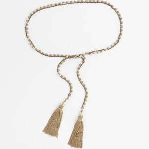Tassel Chain Belt