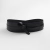 Leather Obi Belt
