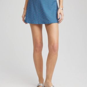 Gottex Blend Pull-On Swim Skirt