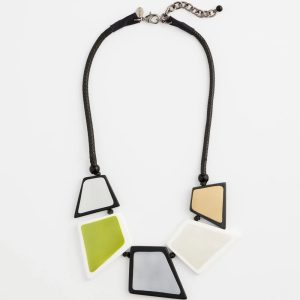 SYLCA® x Chico's Short Stori Statement Necklace