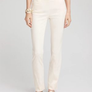 Petite Brigitte™ Slim Pull-On Pants