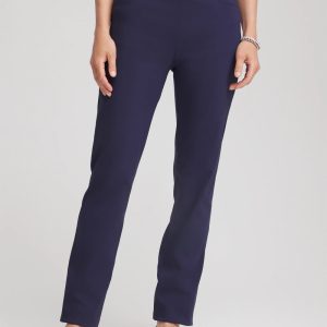 Petite Brigitte™ Slim Pull-On Pants