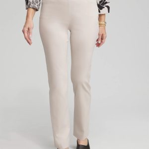 Brigitte™ Slim Pull-On Pants