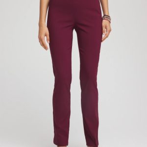 Brigitte™ Slim Full-Length Pants