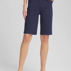Brigitte™ Pull-On Slim Shorts