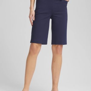 Brigitte™ Pull-On Slim Shorts