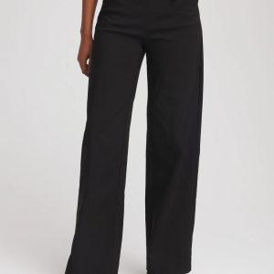 Brigitte™ Slim Wide-Leg Pants