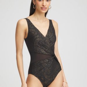 Miraclesuit® Brillante Circe One Piece Swimsuit
