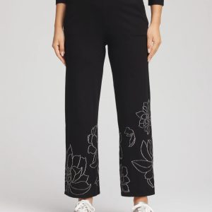 Zenergy® Luxe Intarsia Pants