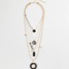 Convertible Layered Tourmaline Necklace