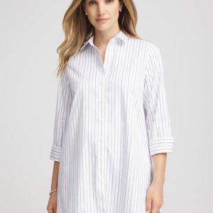 No Iron™ Classic-Fit Tunic