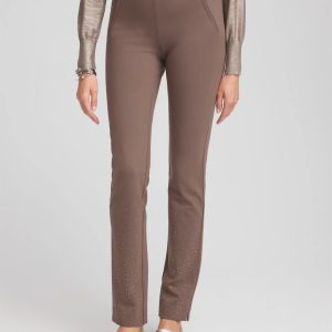 Juliet Embellished Pants