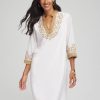 Embroidered Kurta Dress