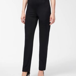 Petite Travelers™ Essential Slim Pants