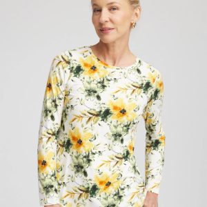 Garden Touch of Cool™ Layering Tee