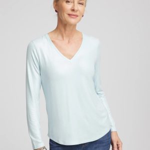 Foiled Touch of Cool™ Layering Tee
