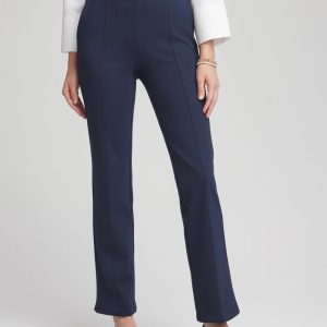 Juliet Straight Ankle Pants