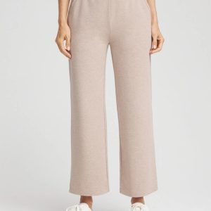 Zenergy® French Terry Cropped Pants