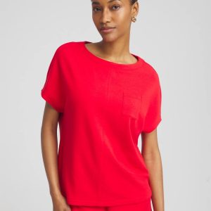 Zenergy® French Terry Pocket Shirt