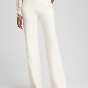 Juliet Slim Full-Length Ponte Pants