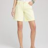 Girlfriend Cuffed Swing Shorts