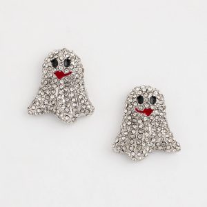 Ghost Glitz Earrings