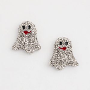 Ghost Glitz Earrings
