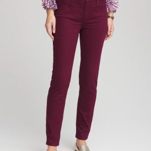 Girlfriend Slim Ankle Jeans