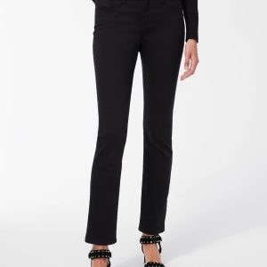 Petite Girlfriend Slim Jeans