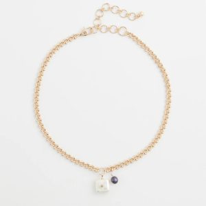Freshwater Pearl Pendant Necklace