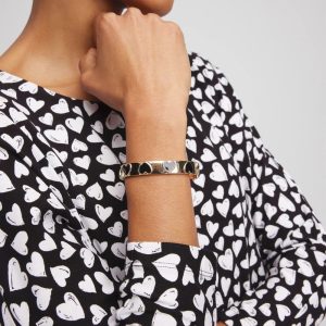 Heart Bangle