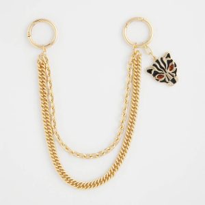 Jaguar Bag Charm