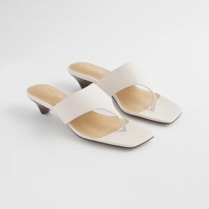 Julia Nappa Kitten Heel