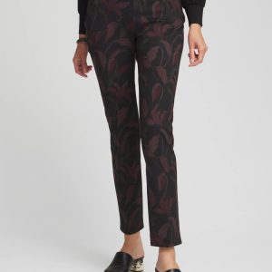 Juliet Floral Ankle Pants