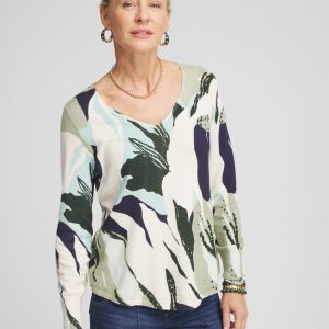 Ella La Fleur Pullover Sweater