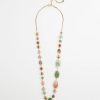 Chico's Originals Long Multi-Stone Necklace