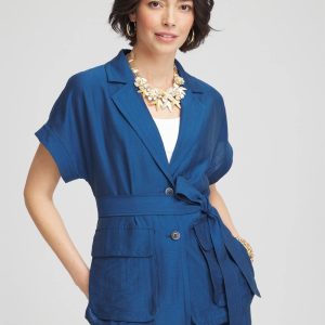 Cargo Shirt Jacket