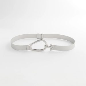 Metallic Interlock Belt