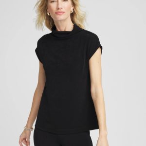 Travelers™ Mockneck Top