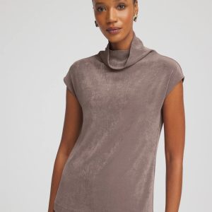 Travelers™ Mockneck Top
