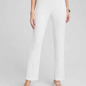 Petite Travelers™ No Tummy Lined Pants
