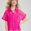 Deco Burnout Shirt