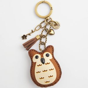 Owl Bag Charm
