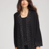 Travelers™ Embellished Cardigan