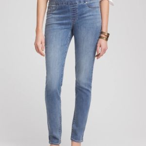 Pull-On Jeggings